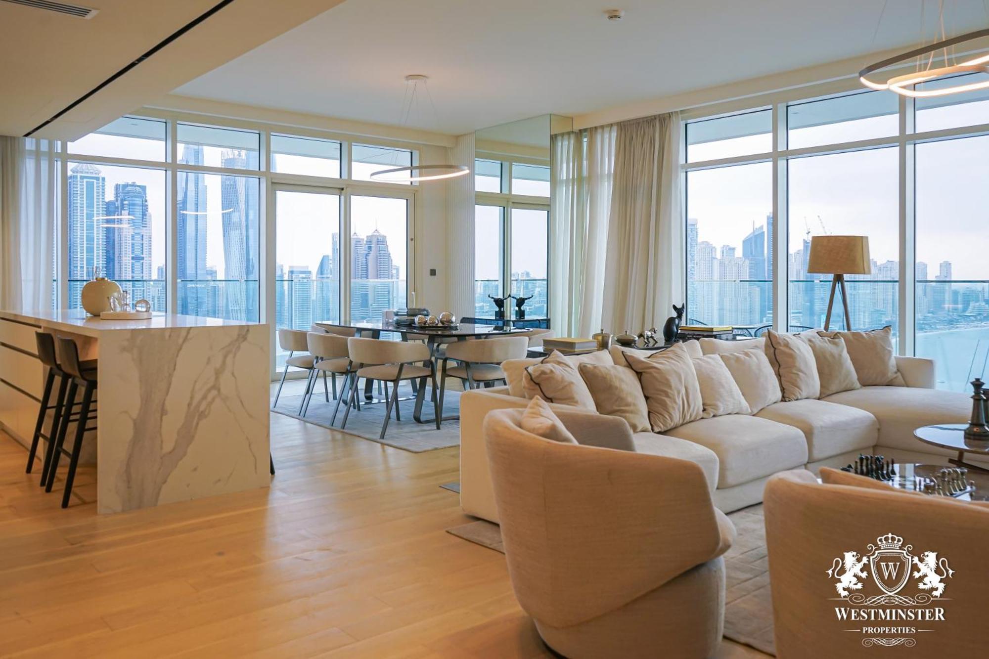 Apartment Westminster Front Dubai