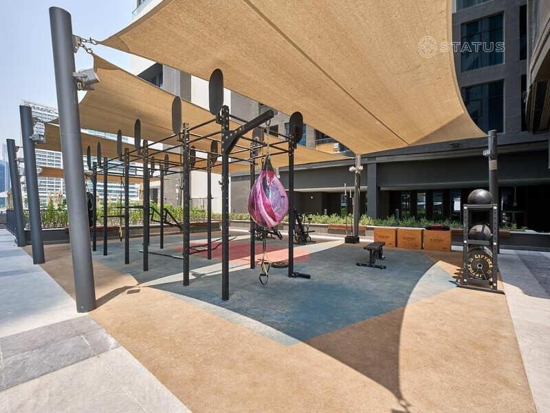Apartment 2br-bd-15ns Burj Khalifa Canal Views