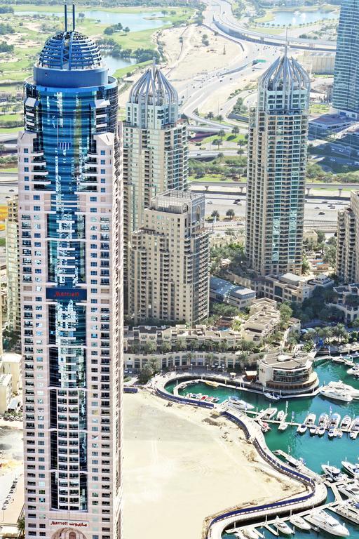 Marriott Harbour And