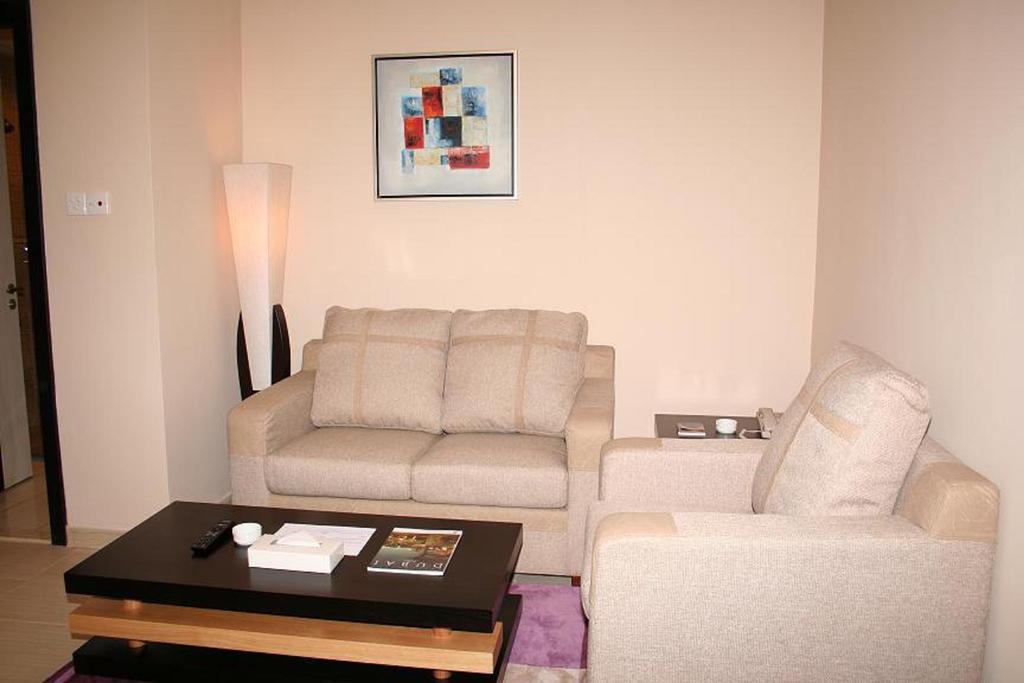 Apartment Down Town *