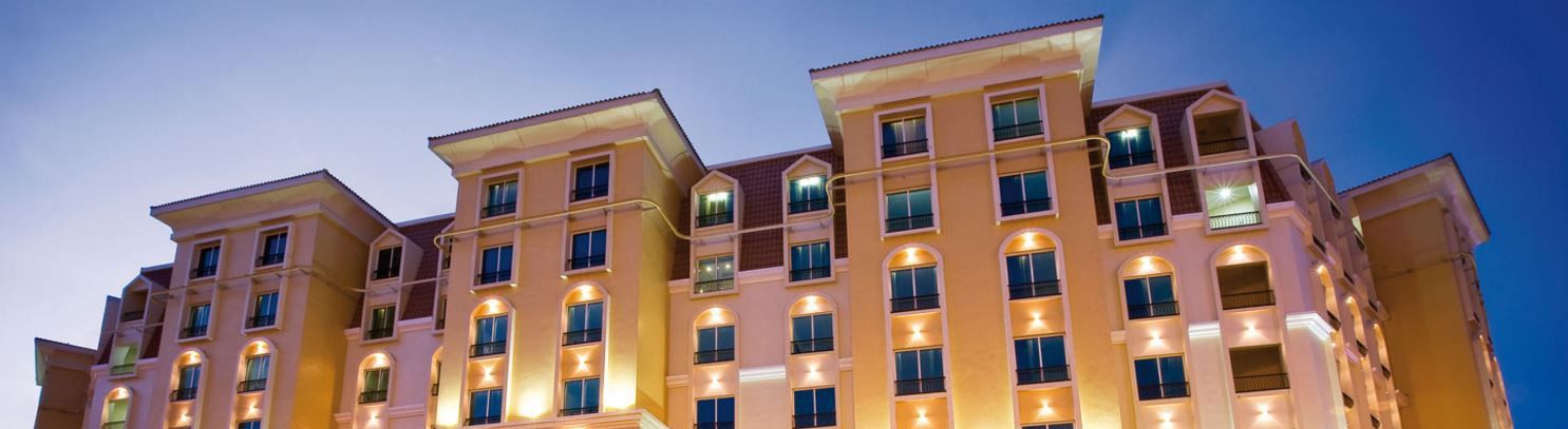 Avani Deira Hotel 5*