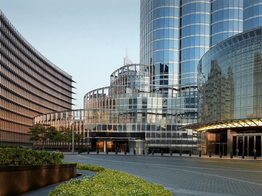 Armani Dubai, Burj Khalifa Hotel 5*