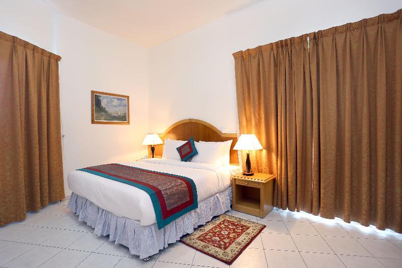 Apart Otel Dock Masters Dubai