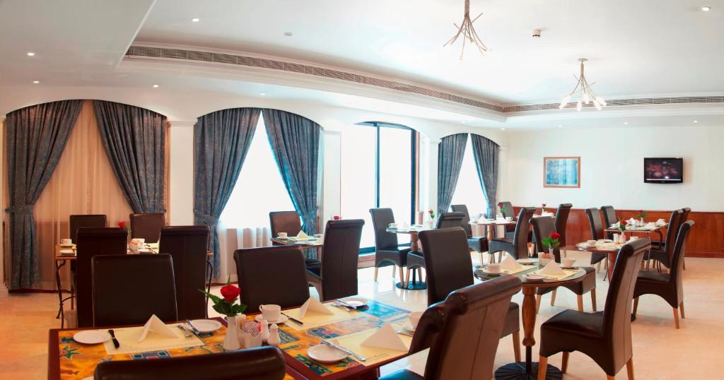 Apart Otel Dock Masters Dubai