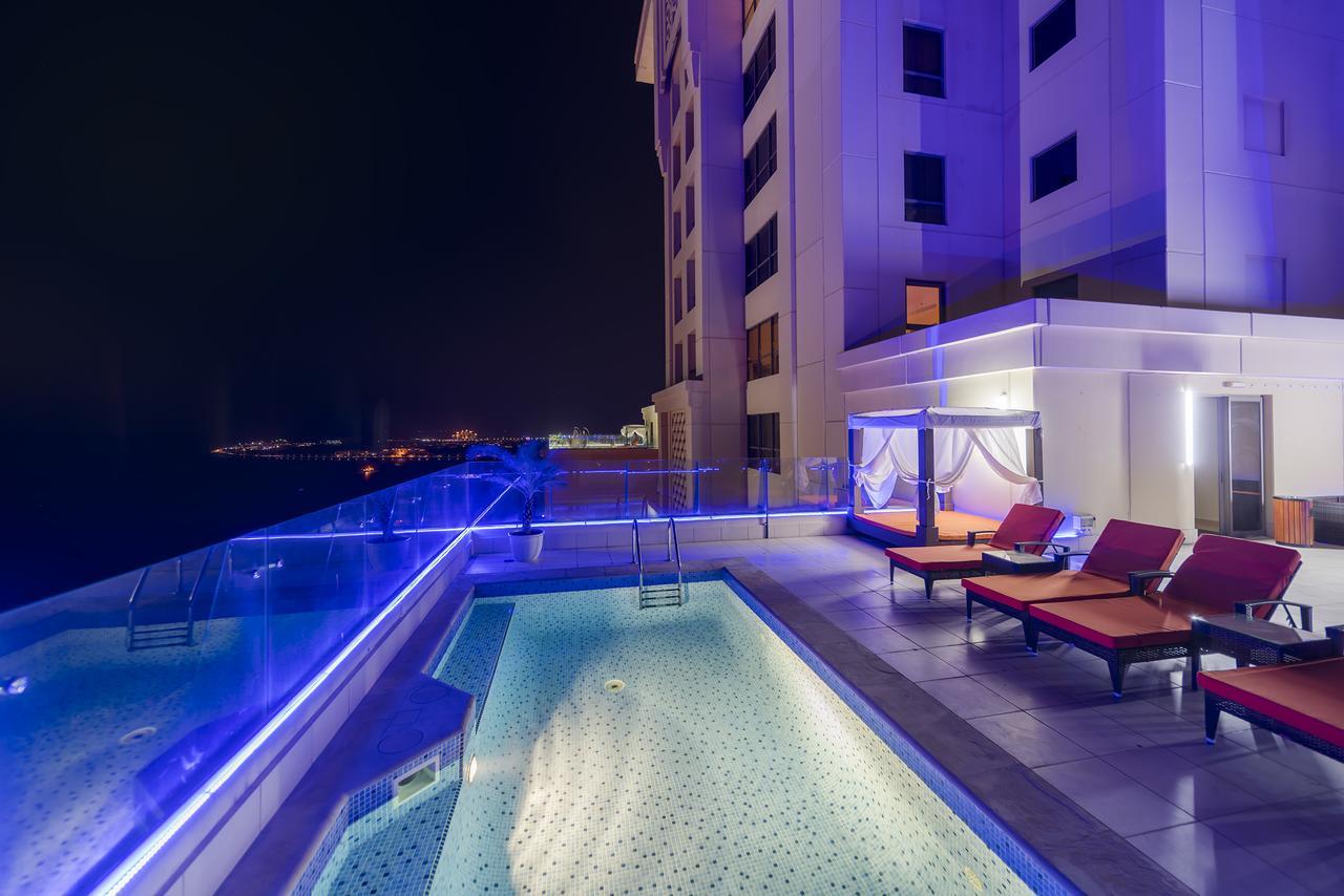 Jbr Amaz Penthouse Front Sea 5 1 Bdr Private Climatized Pool Apartment Dubai