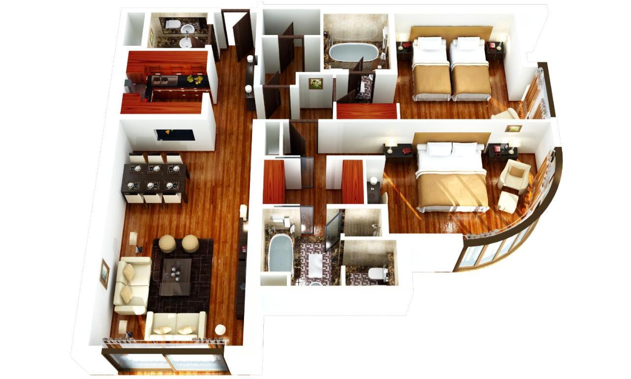 Grosvenor House Apartments 5* Dubai