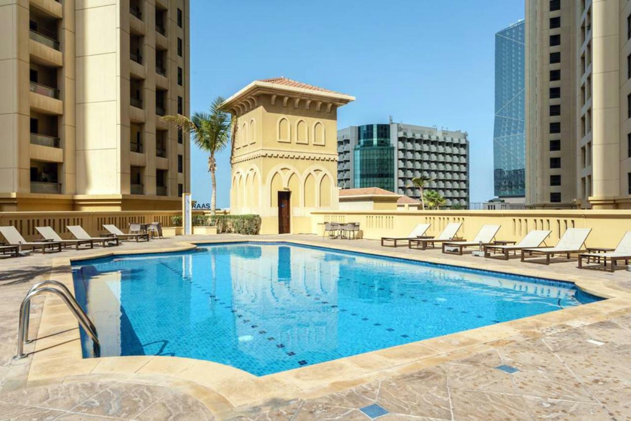 Daire Keyhost - Full Sea View Majestic 2br - Rimal Jbr - K2530