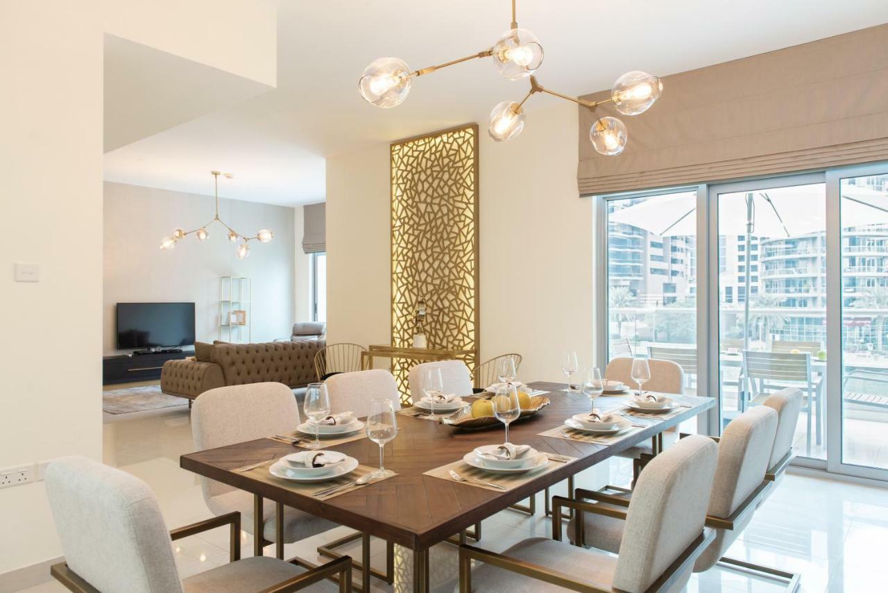 Villa Boutique Living - Marina Wharf 2 Dubai