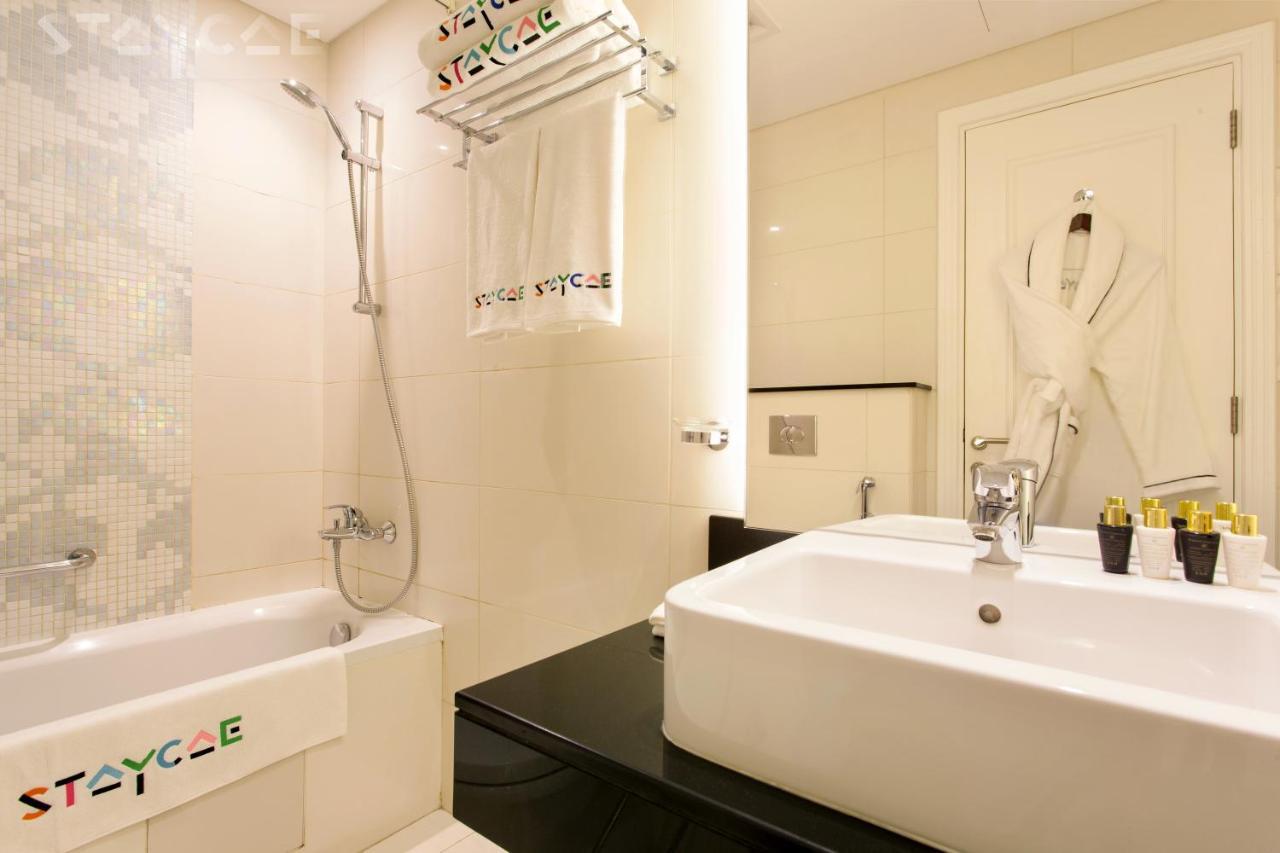 Staycae - Capital Bay Apartamento Dubai