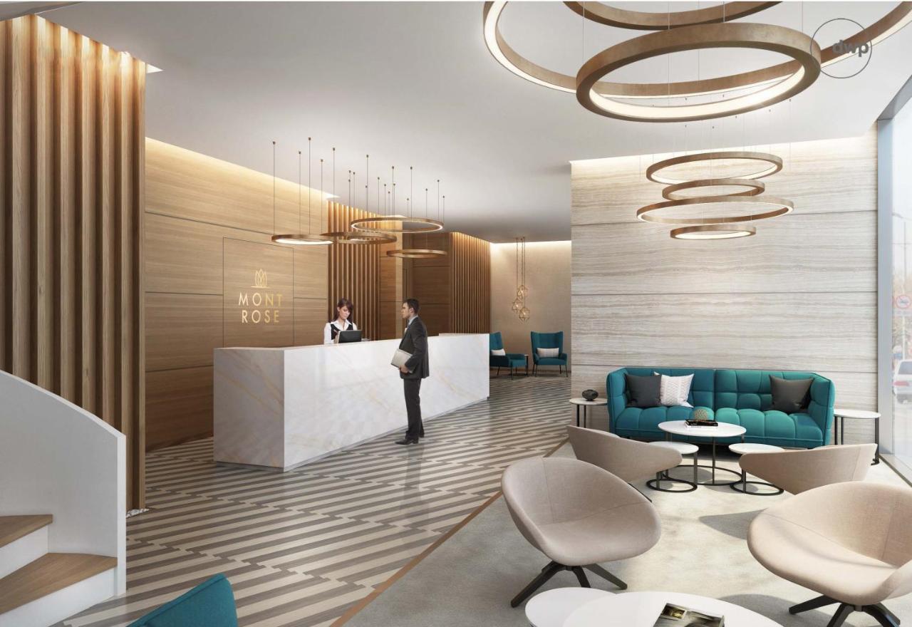Millennium Executive Mont Rose Dubai