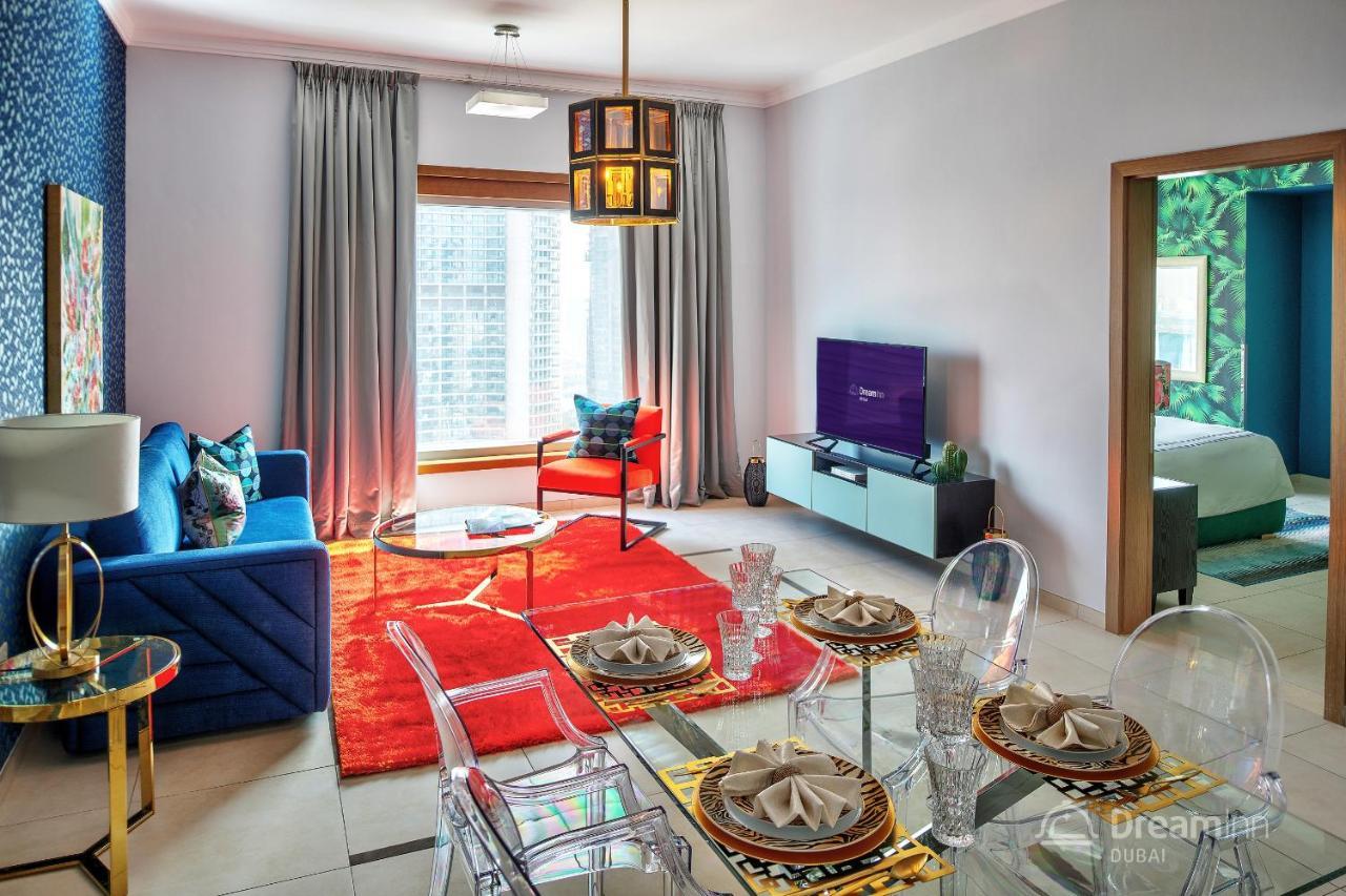 Dream - 48 Burj Gate Downtown Homes Apartment Dubai
