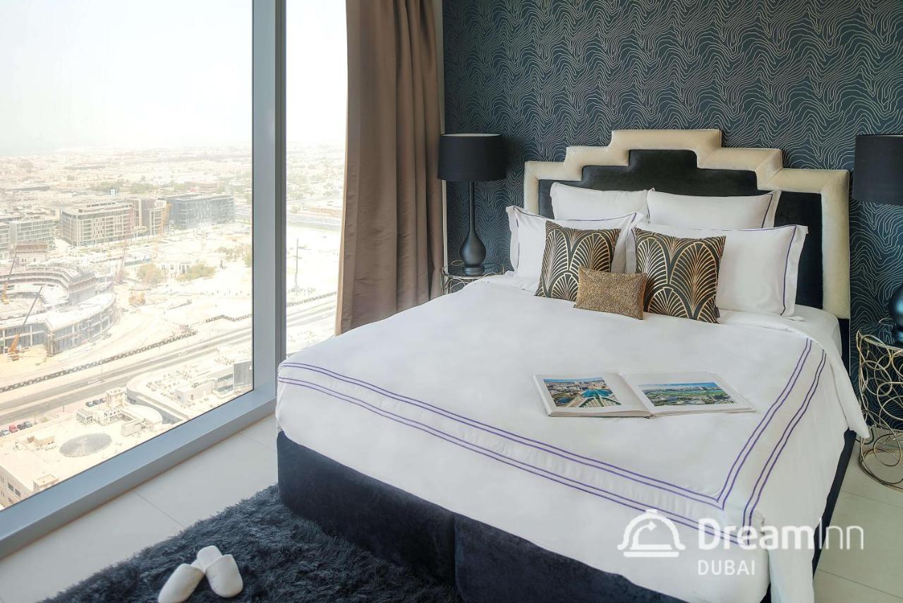 Dream - 48 Burj Gate Downtown Homes Apartment Dubai