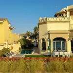 The S Holiday Homes - Luxurious 5 Bedrooms Villa At Palm Jumeirah With Private Swimming Pool And Private Beach Access