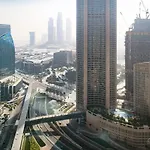 Dream Inn Dubai Apartments - 48 Burj Gate Downtown Homes
