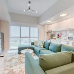 Peaceful 1Br At Mag 505 Dubai South By Deluxe Holiday Homes