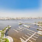 Keysplease Dubai Creek Harbour 3 Bed