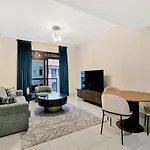 Keysplease 1 Bedroom Minutes To Dubai Mall, Downtown Dubai 405