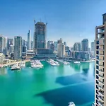 Attessa Tower, Marina Promenade, Dubai Marina - Mint Stay