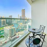 Bnbmehomes - Beautiful Lake View Studio Near Marina - 1504