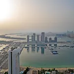 Scenic 1Br At Ocean Heights Dubai Marina By Deluxe Holiday Homes
