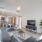 Scenic 1Br At Ocean Heights Dubai Marina By Deluxe Holiday Homes