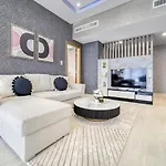 Graceful 1Br At Azizi Aliyah Residence Dubai Healthcare City By Deluxe Holiday Homes