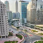 Amazing Apartment 2 Bed Rooms In Tecom 6 Pax