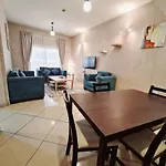 Boulevard City Suites Hotel Apartments