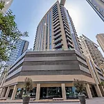Dunya Tower - Downtown Luxury - 5 Min Walk To Dubai Mall!