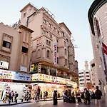 Mra Hotel Formerly Old Al Buraq Hotel Gold Souk Deira