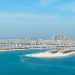 Luton Vacation Homes - Full Sea And Palm View & Modern 2Br - Emaar Beachfront , Beach Vista, Dubai Harbour - 17Ab06