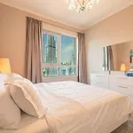 First Class 3Br With Full Burj Khalifa And Fountain View