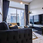 Onyx - Full Burj Khalifa View Dubai 2 Bedroom Apartment - Downtown Dubai