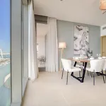 Ritzy 3Br With Assistant Room At 5242 Tower 2 Dubai Marina By Deluxe Holiday Homes
