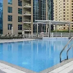 Attessa Tower, Marina Promenade, Dubai Marina - Mint Stay