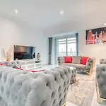 The Marina Penthouse Near Jbr 46Th Floor