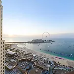 Exquisite 3Br + Kids Room In Jbr W/ Ain Dubai View
