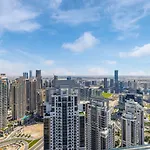 Daniels Burj Khalifa View 2Br In Paramount Midtown