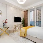 Exclusive Globalstay Apartments In Business Bay Free Parking & More!