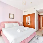 Super Deal! - 1Br Downtown Blvd Near Burj Khalifa & Mall