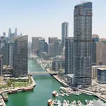 Astra By Star Stays, Full Dubai Marina View With A Short Walk To Jumeirah Beach Residence Jbr