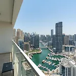 Astra By Star Stays, Full Dubai Marina View With A Short Walk To Jumeirah Beach Residence Jbr