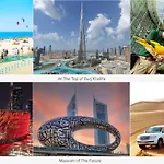 Maison Privee - Apt With Dubai Luxury Experience Nxt To Burj Khalifa