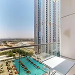 Meera Tower - Sleek One Bedroom