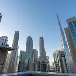 Ultimate Stay / Burj Khalifa View / Downtown / 3 Beds Luxury / 2 Balconies