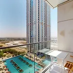 Meera Tower - Sleek One Bedroom