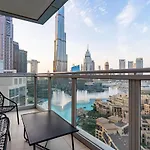 Fam Living - The Residences Tower - Burj Khalifa & Fountain Views