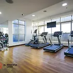 Alashrafia Saray- Homey 1Br Apartment In Sport City