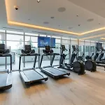 Modern 1Bdr - 10Min From Burj Khalifa - Sobha Waves