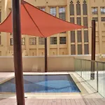 Lovely 2 Bedroom W/Burj Khalifa View!